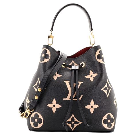 Louis Vuitton bicolor monogram